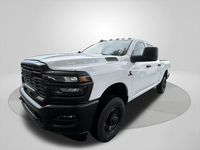 2025 RAM Ram 2500 RAM 2500 TRADESMAN CREW CAB 4X4 64 BOX