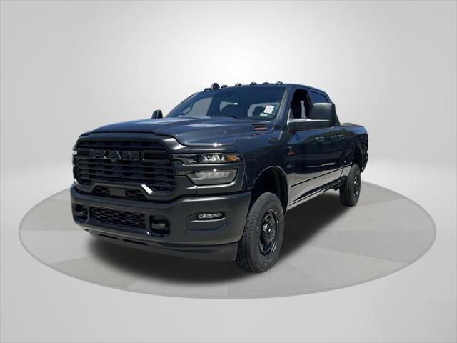2025 RAM Ram 2500 RAM 2500 TRADESMAN CREW CAB 4X4 64 BOX