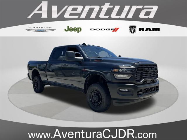 2025 RAM Ram 2500 RAM 2500 TRADESMAN CREW CAB 4X4 64 BOX