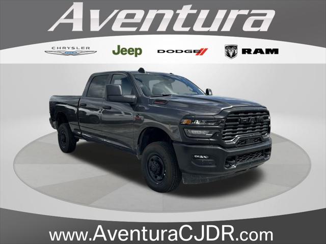 2026 RAM Ram 2500 RAM 2500 TRADESMAN CREW CAB 4X4 64 BOX