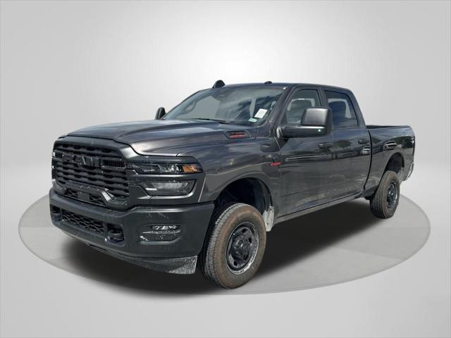 2026 RAM Ram 2500 RAM 2500 TRADESMAN CREW CAB 4X4 64 BOX