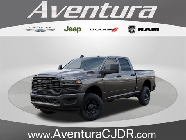 2026 RAM Ram 2500 RAM 2500 TRADESMAN CREW CAB 4X4 64 BOX