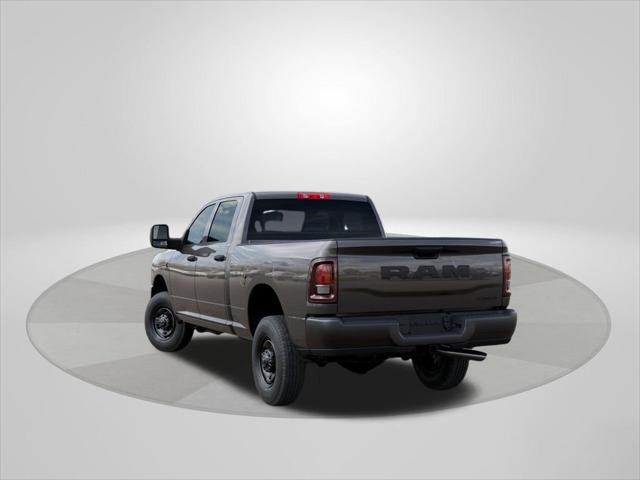 2026 RAM Ram 2500 RAM 2500 TRADESMAN CREW CAB 4X4 64 BOX