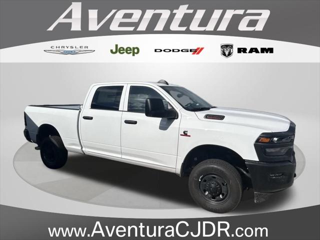 2026 RAM Ram 2500 RAM 2500 TRADESMAN CREW CAB 4X4 64 BOX 2026 RAM Ram 2500 RAM 2500 TRADESMAN CREW CAB 4X4 64 BOX
