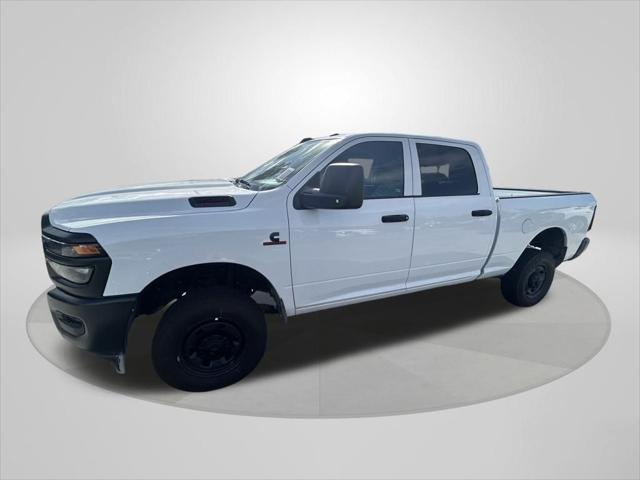 2026 RAM Ram 2500 RAM 2500 TRADESMAN CREW CAB 4X4 64 BOX 2026 RAM Ram 2500 RAM 2500 TRADESMAN CREW CAB 4X4 64 BOX
