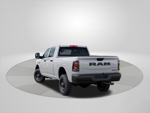 2026 RAM Ram 2500 RAM 2500 TRADESMAN CREW CAB 4X4 64 BOX