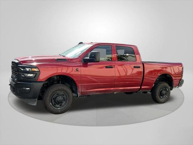 2026 RAM Ram 2500 RAM 2500 TRADESMAN CREW CAB 4X4 64 BOX 2026 RAM Ram 2500 RAM 2500 TRADESMAN CREW CAB 4X4 64 BOX