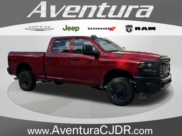 2026 RAM Ram 2500 RAM 2500 TRADESMAN CREW CAB 4X4 64 BOX
