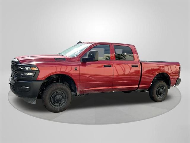 2026 RAM Ram 2500 RAM 2500 TRADESMAN CREW CAB 4X4 64 BOX