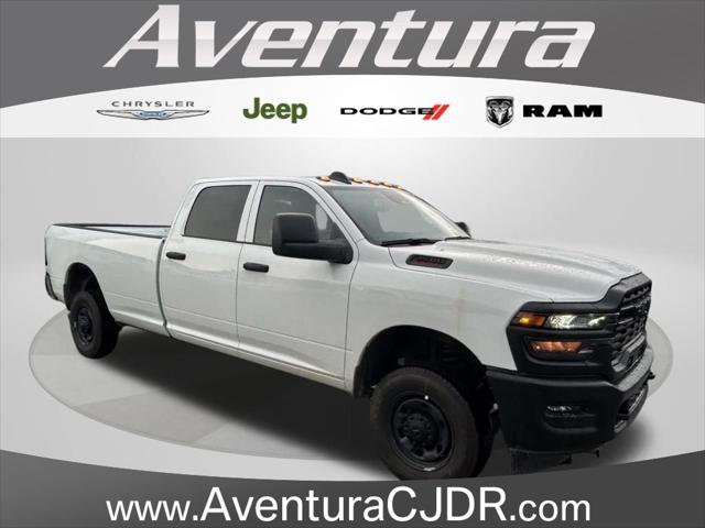 2026 RAM Ram 2500 RAM 2500 TRADESMAN CREW CAB 4X4 8 BOX 2026 RAM Ram 2500 RAM 2500 TRADESMAN CREW CAB 4X4 8 BOX