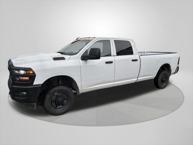 2026 RAM Ram 2500 RAM 2500 TRADESMAN CREW CAB 4X4 8 BOX