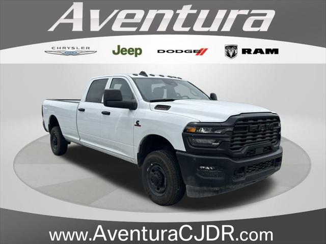 2026 RAM Ram 2500 RAM 2500 TRADESMAN CREW CAB 4X4 8 BOX 2026 RAM Ram 2500 RAM 2500 TRADESMAN CREW CAB 4X4 8 BOX