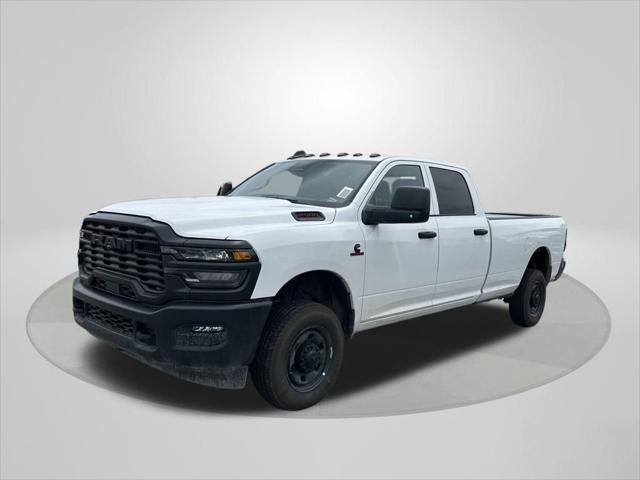2026 RAM Ram 2500 RAM 2500 TRADESMAN CREW CAB 4X4 8 BOX 2026 RAM Ram 2500 RAM 2500 TRADESMAN CREW CAB 4X4 8 BOX