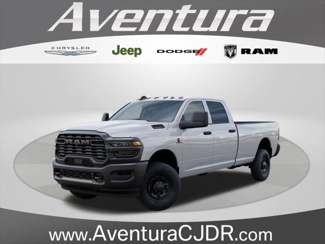 2026 RAM Ram 2500 RAM 2500 TRADESMAN CREW CAB 4X4 8 BOX