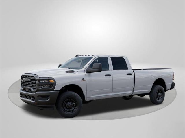 2026 RAM Ram 2500 RAM 2500 TRADESMAN CREW CAB 4X4 8 BOX