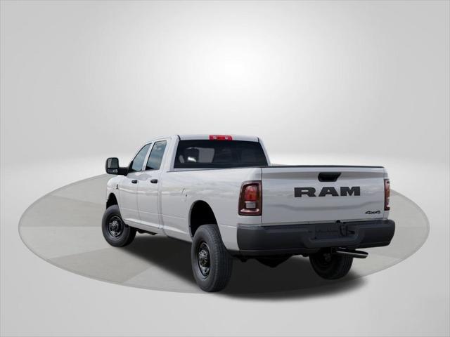 2026 RAM Ram 2500 RAM 2500 TRADESMAN CREW CAB 4X4 8 BOX