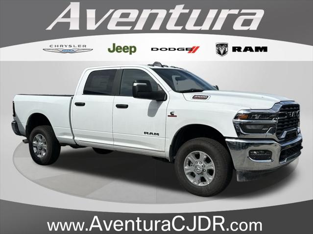 2026 RAM Ram 2500 RAM 2500 BIG HORN CREW CAB 4X4 64 BOX 2026 RAM Ram 2500 RAM 2500 BIG HORN CREW CAB 4X4 64 BOX