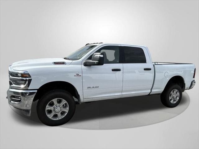 2026 RAM Ram 2500 RAM 2500 BIG HORN CREW CAB 4X4 64 BOX