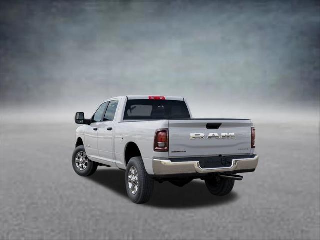 2026 RAM Ram 2500 RAM 2500 BIG HORN CREW CAB 4X4 64 BOX