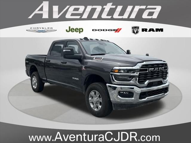 2026 RAM Ram 2500 RAM 2500 BIG HORN CREW CAB 4X4 64 BOX