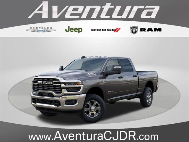 2026 RAM Ram 2500 RAM 2500 BIG HORN CREW CAB 4X4 64 BOX