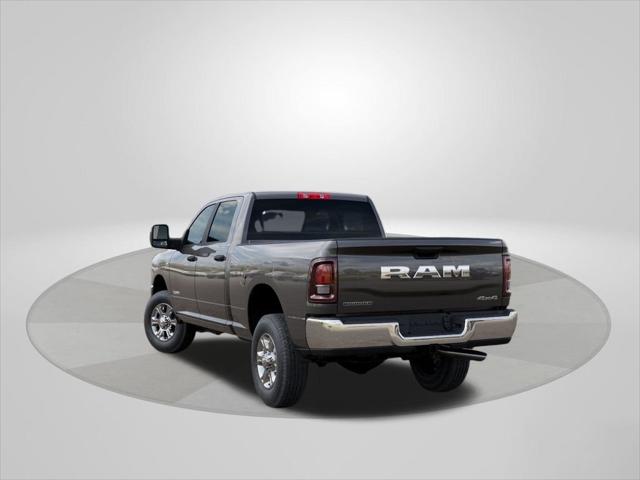 2026 RAM Ram 2500 RAM 2500 BIG HORN CREW CAB 4X4 64 BOX