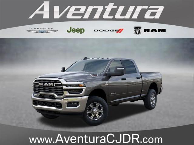 2026 RAM Ram 2500 RAM 2500 BIG HORN CREW CAB 4X4 64 BOX