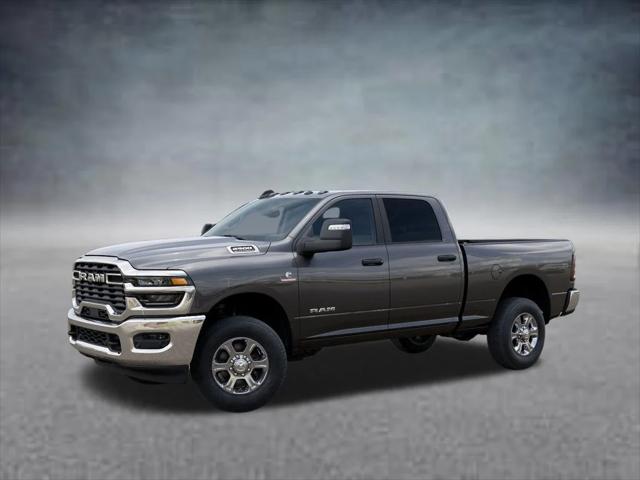 2026 RAM Ram 2500 RAM 2500 BIG HORN CREW CAB 4X4 64 BOX