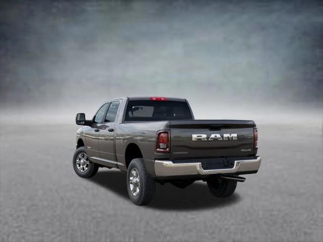 2026 RAM Ram 2500 RAM 2500 BIG HORN CREW CAB 4X4 64 BOX