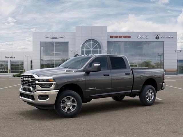 2026 RAM 2500 RAM 2500 BIG HORN CREW CAB 4X4 64 BOX