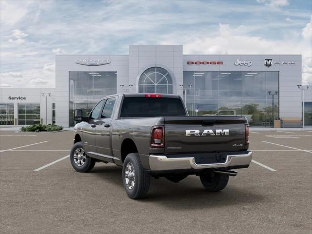 2026 RAM 2500 RAM 2500 BIG HORN CREW CAB 4X4 64 BOX