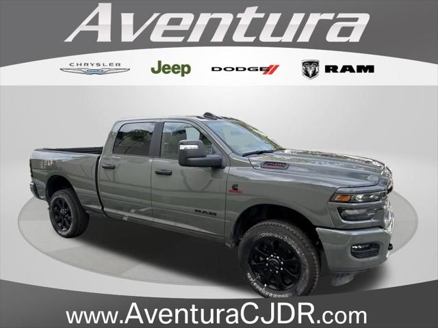 2026 RAM Ram 2500 RAM 2500 BIG HORN CREW CAB 4X4 64 BOX 2026 RAM Ram 2500 RAM 2500 BIG HORN CREW CAB 4X4 64 BOX