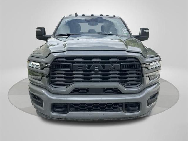 2026 RAM Ram 2500 RAM 2500 BIG HORN CREW CAB 4X4 64 BOX 2026 RAM Ram 2500 RAM 2500 BIG HORN CREW CAB 4X4 64 BOX