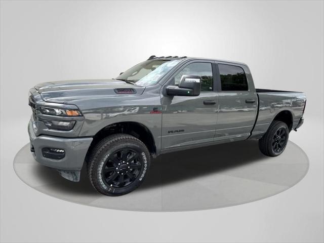2026 RAM Ram 2500 RAM 2500 BIG HORN CREW CAB 4X4 64 BOX 2026 RAM Ram 2500 RAM 2500 BIG HORN CREW CAB 4X4 64 BOX