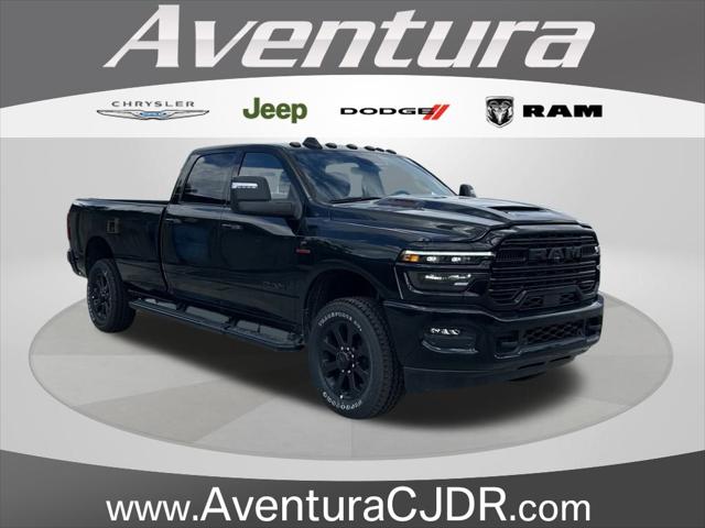 2025 RAM Ram 2500 RAM 2500 LARAMIE CREW CAB 4X4 8 BOX 2025 RAM Ram 2500 RAM 2500 LARAMIE CREW CAB 4X4 8 BOX
