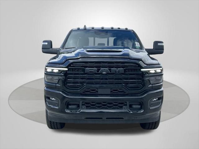 2025 RAM Ram 2500 RAM 2500 LARAMIE CREW CAB 4X4 8 BOX