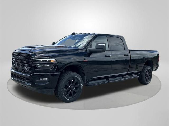 2025 RAM Ram 2500 RAM 2500 LARAMIE CREW CAB 4X4 8 BOX
