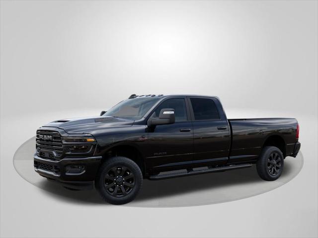 2025 RAM Ram 2500 RAM 2500 LARAMIE CREW CAB 4X4 8 BOX