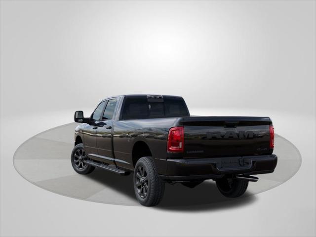2025 RAM Ram 2500 RAM 2500 LARAMIE CREW CAB 4X4 8 BOX