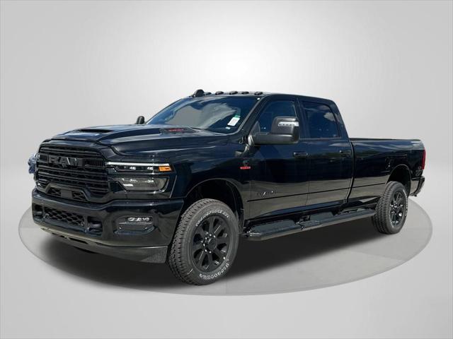 2025 RAM Ram 2500 RAM 2500 LARAMIE CREW CAB 4X4 8 BOX