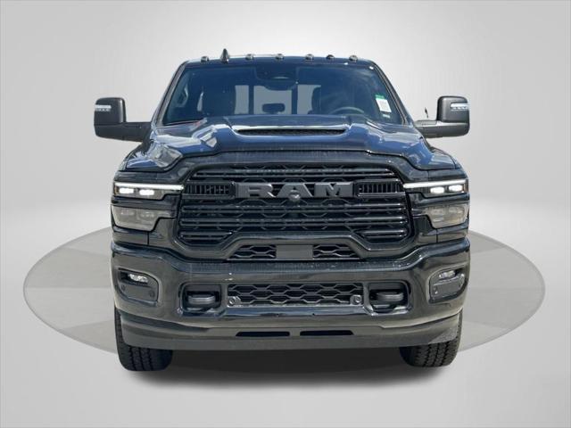 2025 RAM Ram 2500 RAM 2500 LARAMIE CREW CAB 4X4 8 BOX 2025 RAM Ram 2500 RAM 2500 LARAMIE CREW CAB 4X4 8 BOX