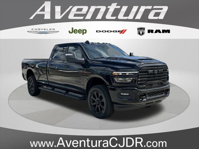 2025 RAM Ram 2500 RAM 2500 LARAMIE CREW CAB 4X4 8 BOX