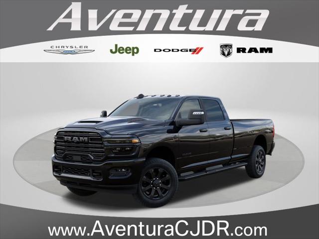 2025 RAM Ram 2500 RAM 2500 LARAMIE CREW CAB 4X4 8 BOX