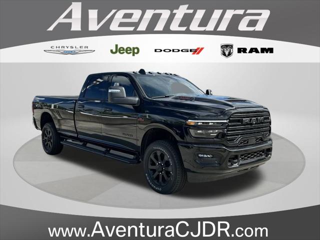 2025 RAM Ram 2500 RAM 2500 LARAMIE CREW CAB 4X4 8 BOX