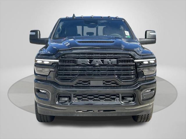 2025 RAM Ram 2500 RAM 2500 LARAMIE CREW CAB 4X4 8 BOX