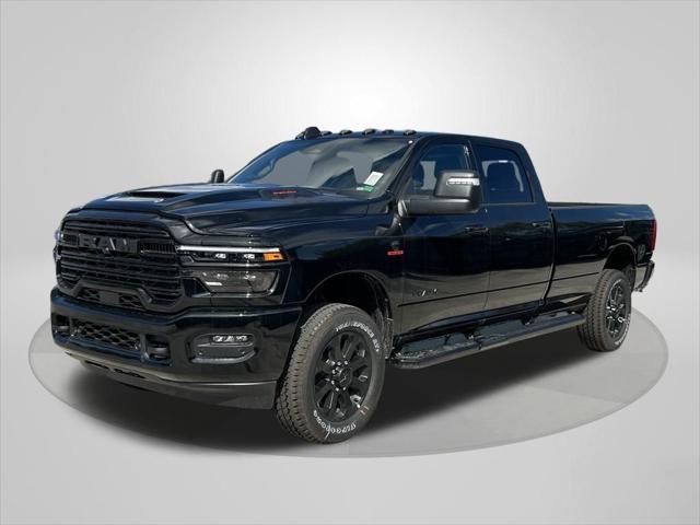 2025 RAM Ram 2500 RAM 2500 LARAMIE CREW CAB 4X4 8 BOX