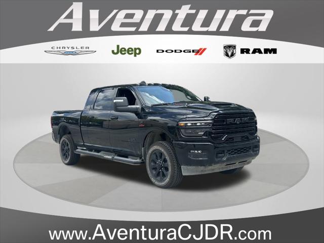 2025 RAM Ram 2500 RAM 2500 LARAMIE MEGA CAB 4X4 64 BOX