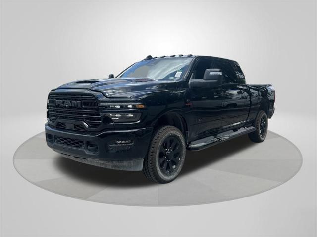 2025 RAM Ram 2500 RAM 2500 LARAMIE MEGA CAB 4X4 64 BOX