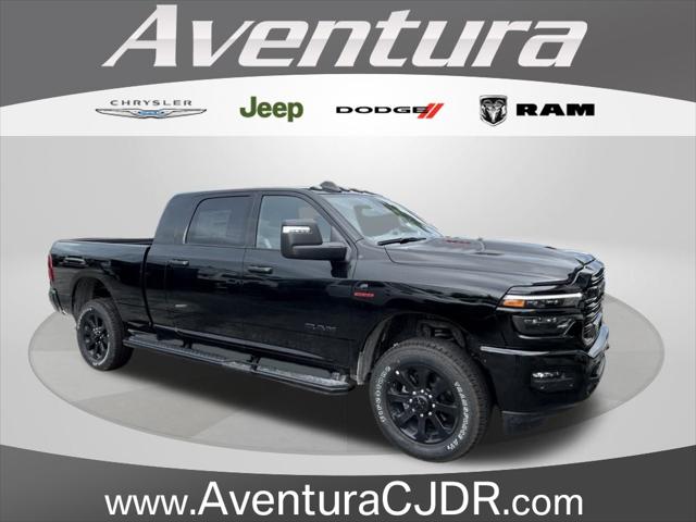2025 RAM Ram 2500 RAM 2500 LARAMIE MEGA CAB 4X4 64 BOX