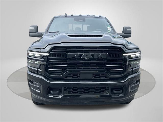 2025 RAM Ram 2500 RAM 2500 LARAMIE MEGA CAB 4X4 64 BOX
